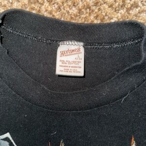 Vintage Harley Davidson Shirt